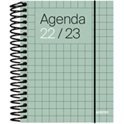 Chollo - Additio 22/23 Verde Agenda Universal