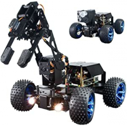Chollo - Adeept PiCar-Pro Smart Robot Car Kit
