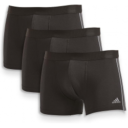 Chollo - adidas Active Flex Cotton Trunk Underwear (Pack de 3) | 4A2M02