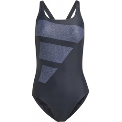 Chollo - adidas Big Bars Graphic Swimsuit | HR4381