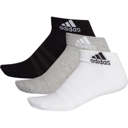 adidas Cushioned Ankle Socks (Pack de 3 pares) | DZ9364
