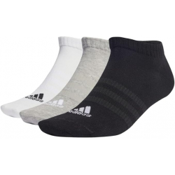 Chollo - adidas Cushioned Low-Cut Socks (Pack de 3 pares) | DZ9383