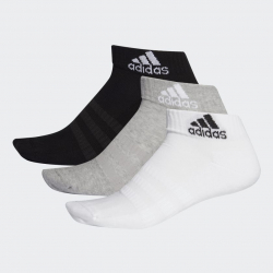 Chollo - adidas Cushioned Low-Cut Socks 3pp | DZ9383