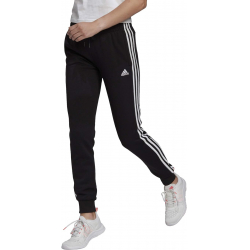 adidas Essentials French Terry 3-Stripes Pants | GM8733
