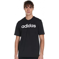 Chollo - adidas Essentials Linear Logo &vert; DU0404 Black &sol; White