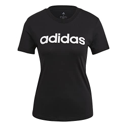 Chollo - adidas Linear Essentials Logo T-Shirt | GL0769 Black