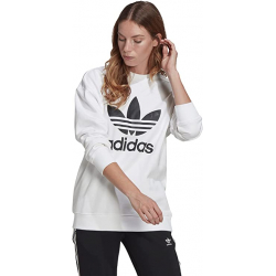 Chollo - adidas Trefoil Crew Sweatshirt | GN2961
