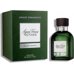 Chollo - Adolfo Dominguez Agua Fresca Vetiver EDT 120ml