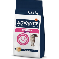 Chollo - Advance Veterinary Diets Urinary Stress para Gatos 1&period;25kg