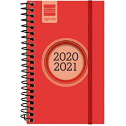 Chollo - Agenda Espir Label Finocam Curso 2020-2021 E3