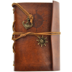 Chollo - Agenda vintage Nuolux 170 p&aacute;ginas