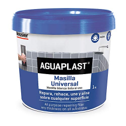 Chollo - Aguaplast Masilla Universal 1kg