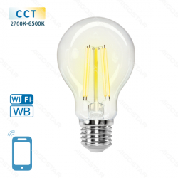 Chollo - Aigostar E27 A60 6W WiFi 2700K-6500K