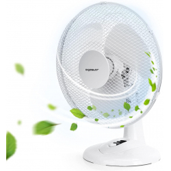 Chollo - Aigostar Louis Ventilador de mesa 34&period;5 cm