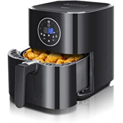 Chollo - Aigostar Mini Cube Freidora de aire sin aceite 4&period;2L 1500W