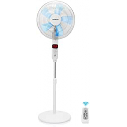 Chollo - Aigostar Ocean Ventilador de pie oscilante 50W