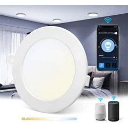 Chollo - Aigostar Slim Downlight LED 12W