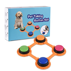 Chollo - Ailgely Talking Pet Button Starter Set