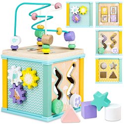 Chollo - Airlab Montessori Activity Cube