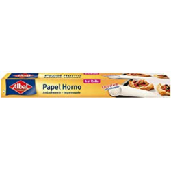 Chollo - Albal Papel de horno en rollo 4m