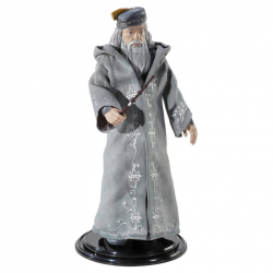 Chollo - Albus Dumbledore Figura Bendyfigs | The Noble Collection NN7368