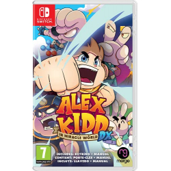 Chollo - Alex Kidd in Miracle World Dx para Nintendo Switch