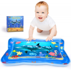 Chollo - Alfombra de Juegos hinchable Joyjoz Baby Water Mat 66x50cm