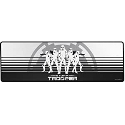 Chollo - Alfombrilla Razer Goliathus Extended Stormtrooper Edition &lpar;92x29cm&rpar;