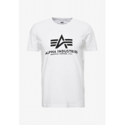 Alpha Industries Basic Camiseta Hombre