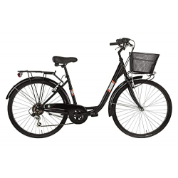 Chollo - Alpina Bike Venere 26'' | Negro
