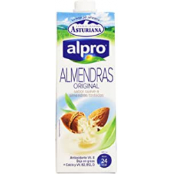 Chollo - Alpro Almendras Original 1L