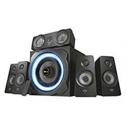 Chollo - Altavoces 5&period;1 Trust Tytan GXT 658