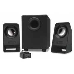 Chollo - Altavoces con Subwoofer Logitech Z213
