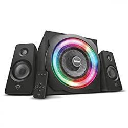 Chollo - Altavoces Trust GXT 629 Tytan RGB 2&period;1