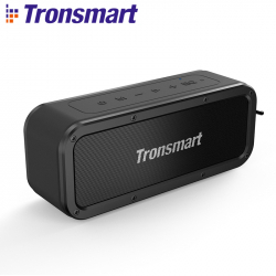 Chollo - Altavoz Bluetooth Tronsmart Element Force SoundPulse 40W Bluetooth 5&period;0 TWS
