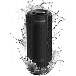 Chollo - Altavoz Bluetooth Tronsmart T6 Plus SoundPulse 40W Bluetooth 5&period;0 TWS