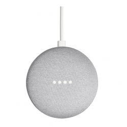Chollo - Altavoz inteligente Google Home Mini &lpar;Carbon&sol;Tiza&rpar;