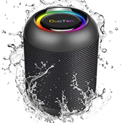 Chollo - Altavoz TWS DuoTen E7 Bluetooth 5&period;0 20W