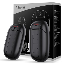 Altronia N1 Hand Warmer (Pack de 2)