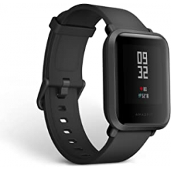 Chollo - Amazfit Bip Negro &vert; B07F8WBD5Y