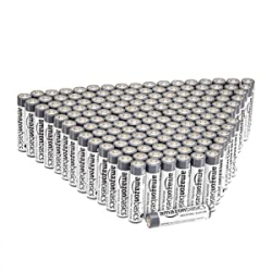 Chollo - Amazon Basics AAA 1&period;5V LR03 Pila alcalina Bl&iacute;ster 300x &vert; LR03-300PK