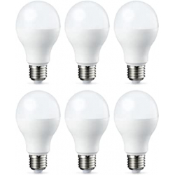 Chollo - Amazon Basics Bombilla LED E27 9W 2700K 6x