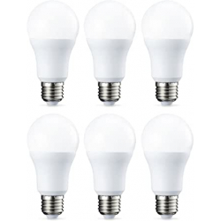 Chollo - Amazon Basics E27 10&period;5W 2700K &lpar;Pack de 6&rpar;