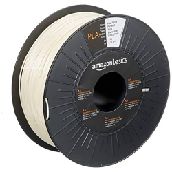 Amazon Basics Filamento PLA 1.75mm 1kg | PLA175pw1000