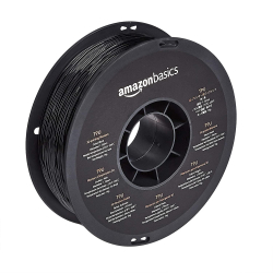 Chollo - Amazon Basics Filamento TPU 1.75 mm 1kg | ETPU175B1A