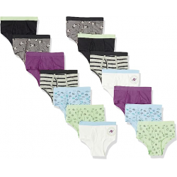 Chollo - Amazon Essentials Cotton Briefs Underwear (Pack de 14) | P_AE2704_M10-MSS