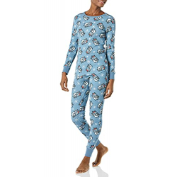 Chollo - Amazon Essentials Disney Star Wars Marvel Snug-Fit Cotton Pajama