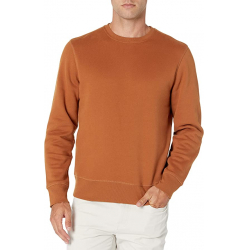 Chollo - Amazon Essentials Fleece Sweatshirt | Nuez Moscada