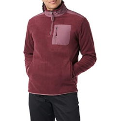 Chollo - Amazon Essentials Quarter-Zip Polar Fleece Jacket &vert; AE2017876