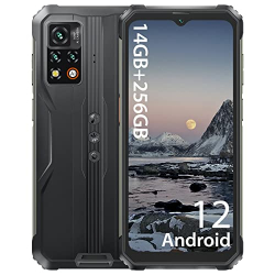 Chollo - Blackview BV9200 8GB 256GB &vert; BV9200-BLACK